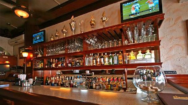 Ресторан Brussels Bistro в Нассау Ресторан Brussels Bistro в Нассау