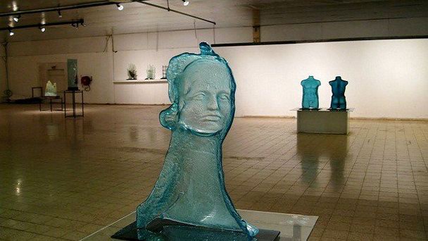 Музей стекла в Араде