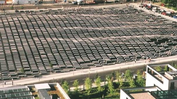 Мемориал Холокоста в Париже