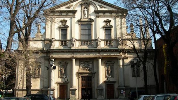 Церковь Сант-Анджело в Милане