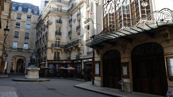 Театр Атеней Луи Жуве в Париже Театр Атеней Луи Жуве в Париже