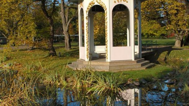 Парк Trä dgå rdsfö rening в Линчёпинге Парк Trä dgå rdsfö rening в Линчёпинге